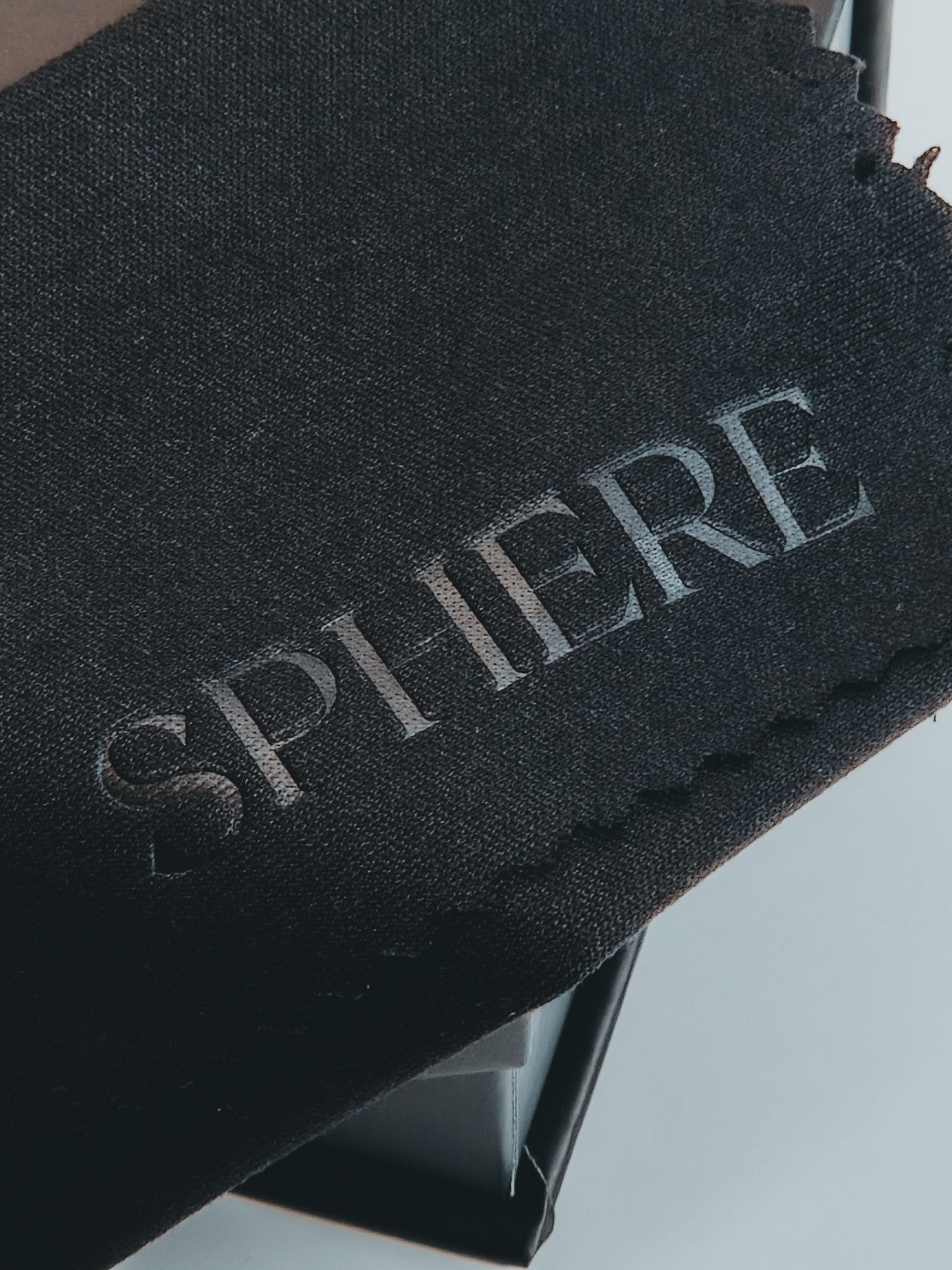 Sphere Matte Black/Blue Sunglasses | Premium Acetate, UV & Blue-Light