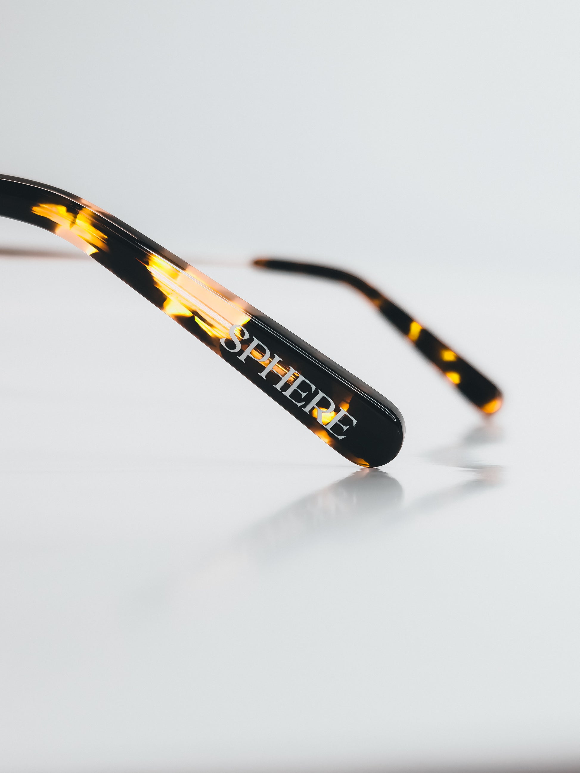 Sphere Glasses Tortoise/Brown